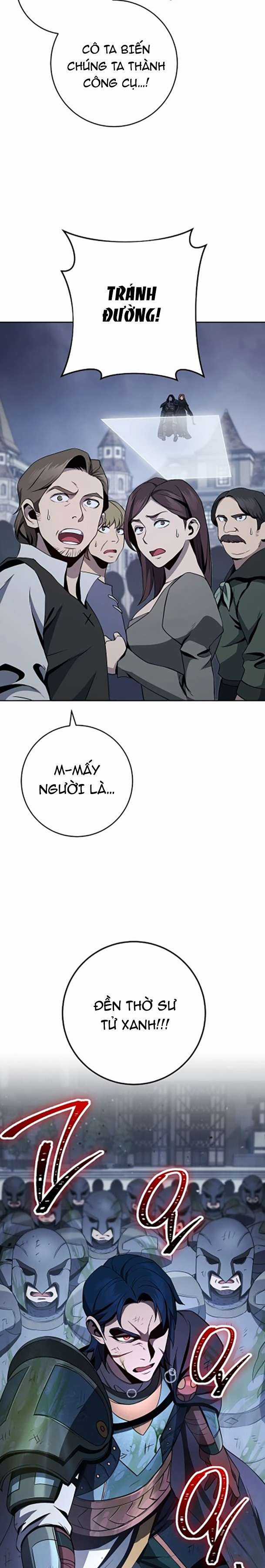 Cốt Binh Trở Lại - Chương 264 - Trang 28