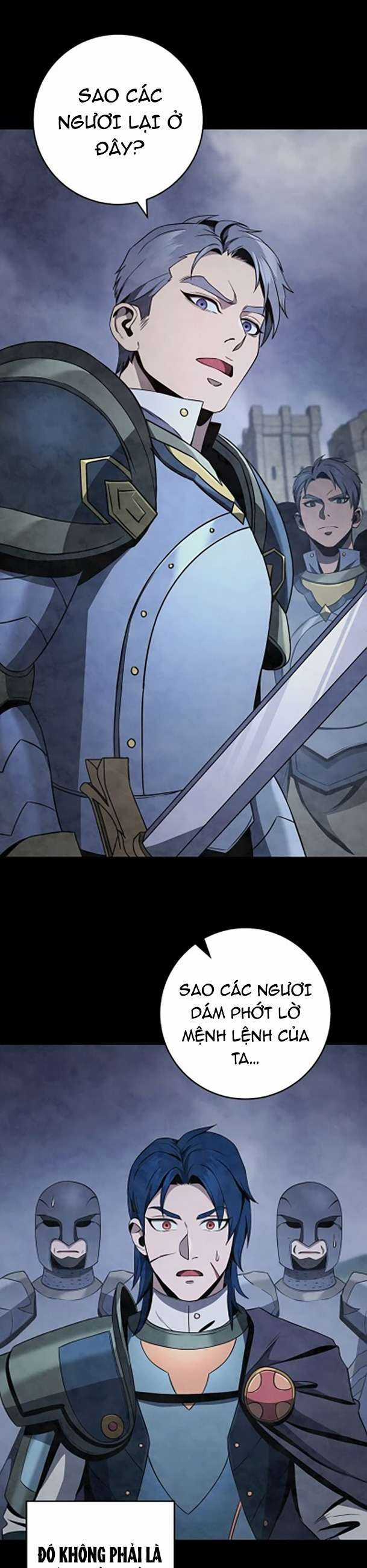 Cốt Binh Trở Lại - Chương 264 - Trang 31