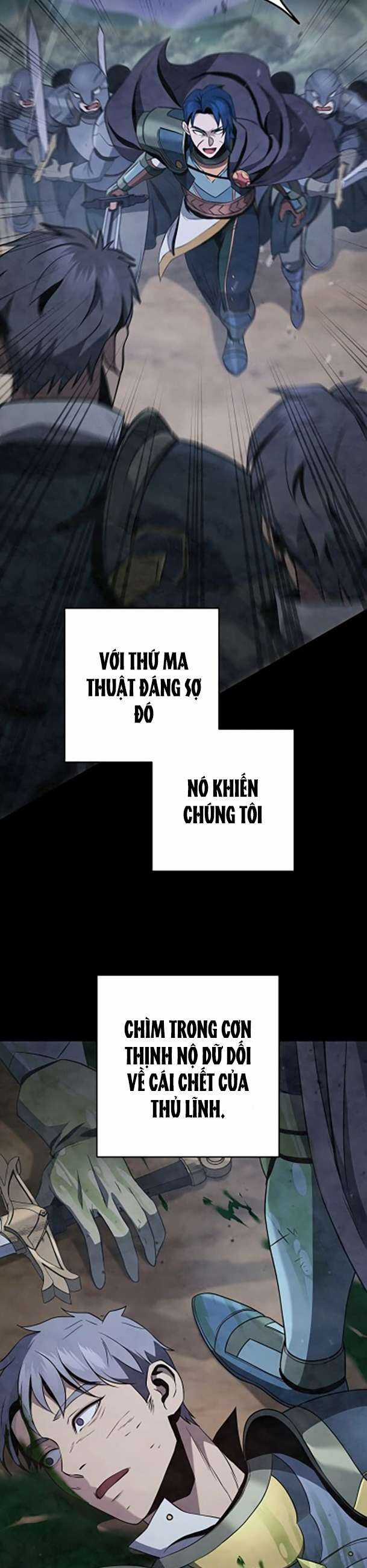 Cốt Binh Trở Lại - Chương 264 - Trang 33