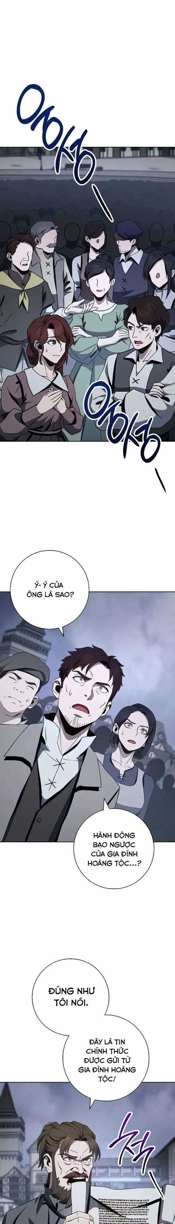 Cốt Binh Trở Lại - Chương 265 - Trang 3