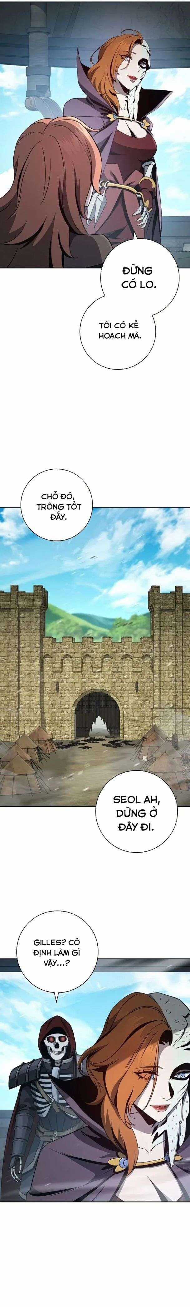 Cốt Binh Trở Lại - Chương 266 - Trang 14