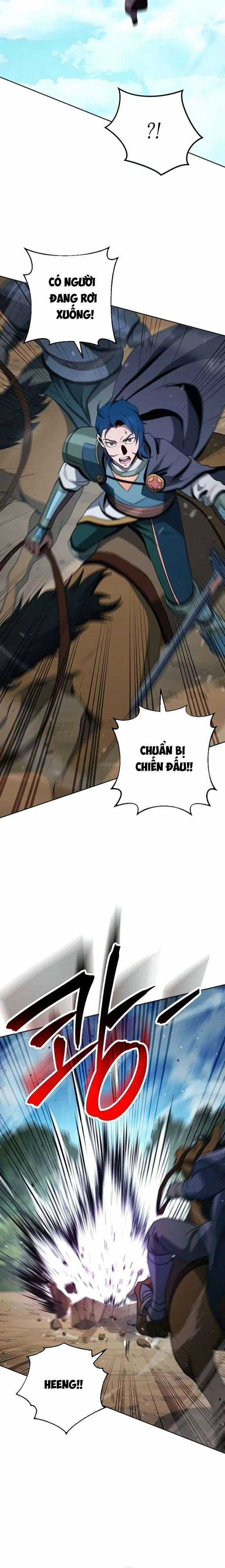 Cốt Binh Trở Lại - Chương 266 - Trang 16