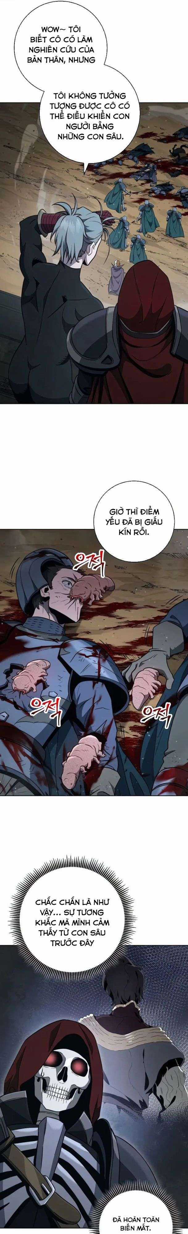 Cốt Binh Trở Lại - Chương 266 - Trang 21