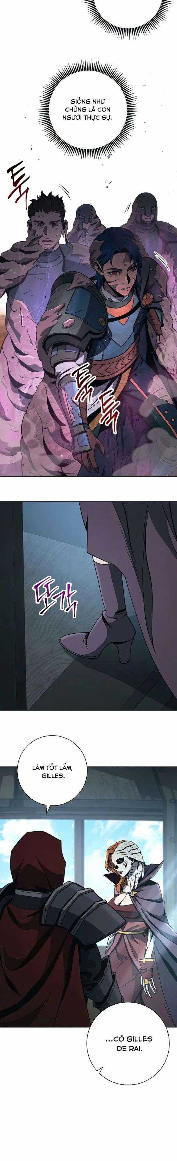 Cốt Binh Trở Lại - Chương 266 - Trang 22