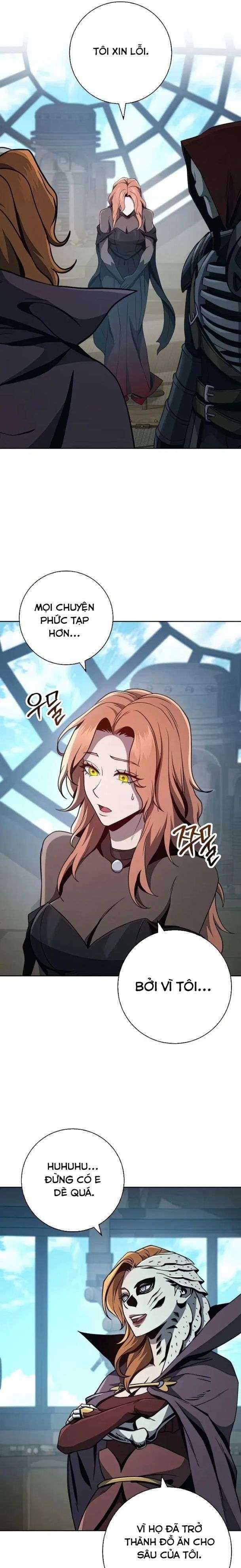 Cốt Binh Trở Lại - Chương 266 - Trang 23