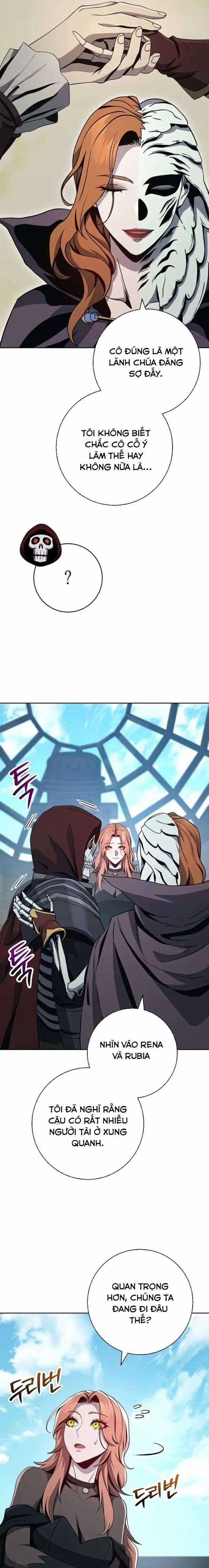 Cốt Binh Trở Lại - Chương 266 - Trang 25