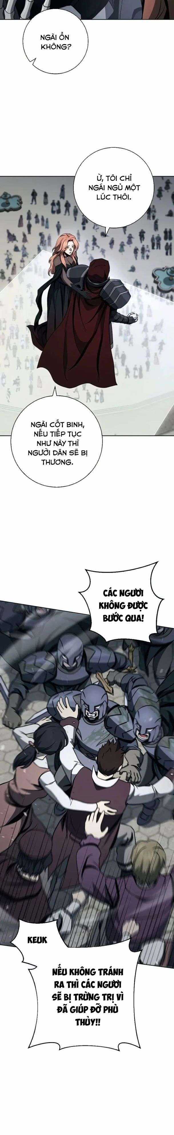 Cốt Binh Trở Lại - Chương 266 - Trang 4