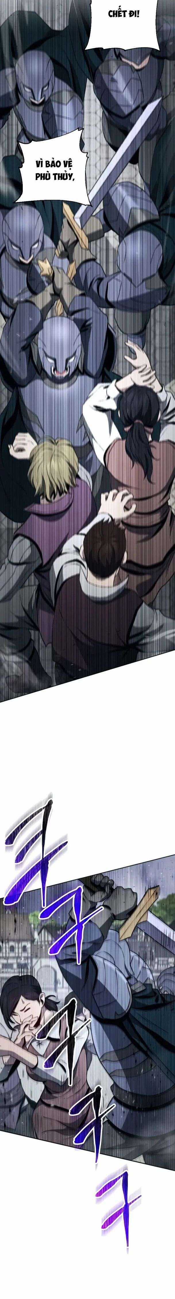 Cốt Binh Trở Lại - Chương 266 - Trang 6