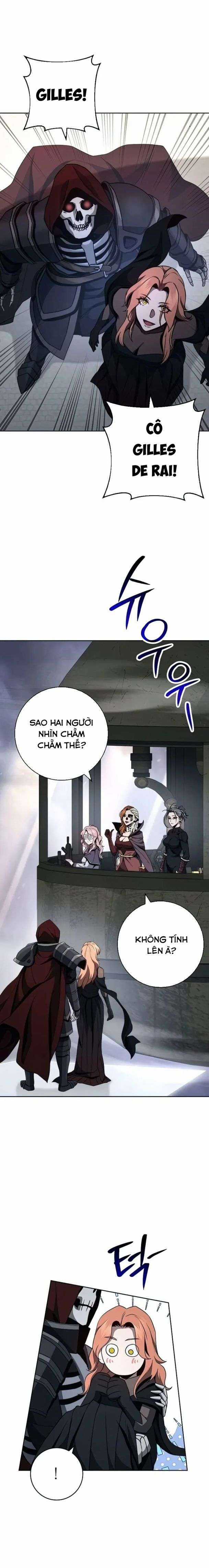 Cốt Binh Trở Lại - Chương 266 - Trang 8