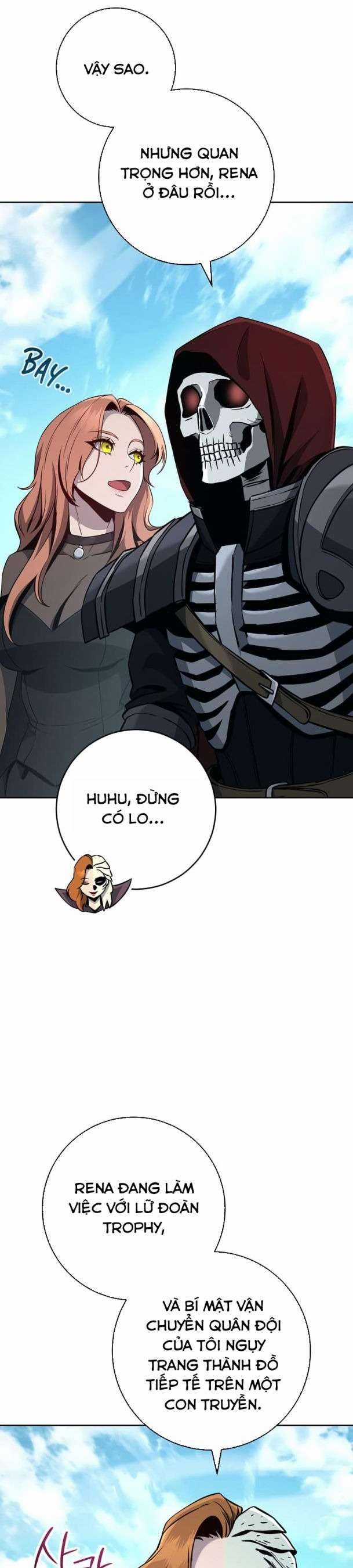 Cốt Binh Trở Lại - Chương 267 - Trang 3
