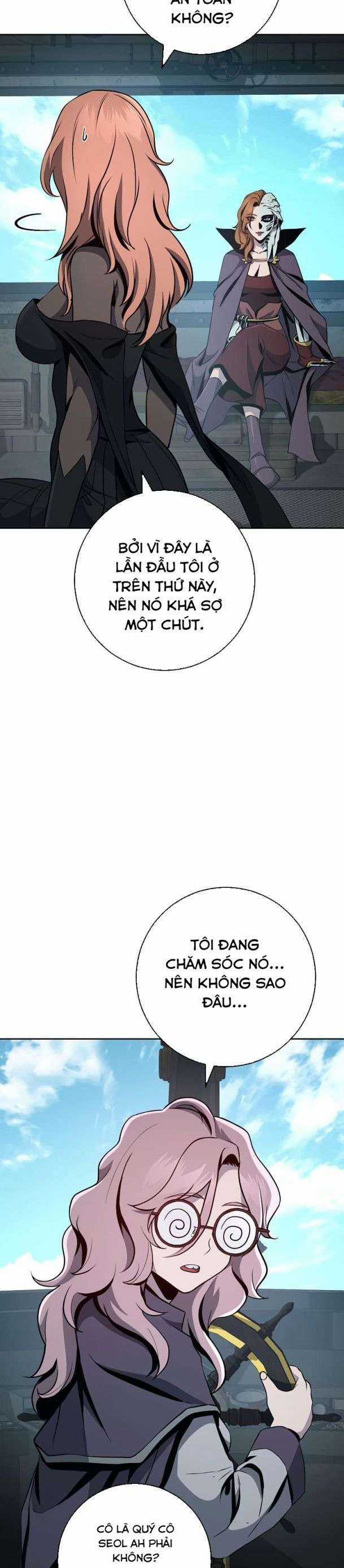 Cốt Binh Trở Lại - Chương 267 - Trang 5