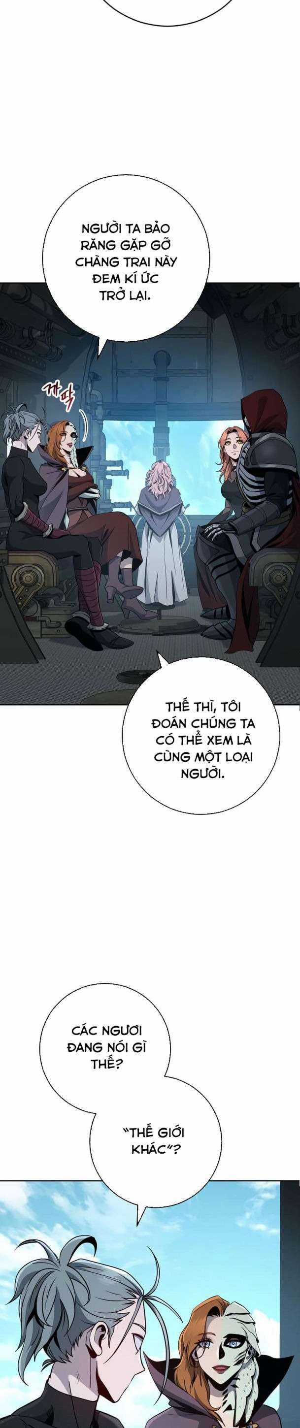 Cốt Binh Trở Lại - Chương 267 - Trang 8