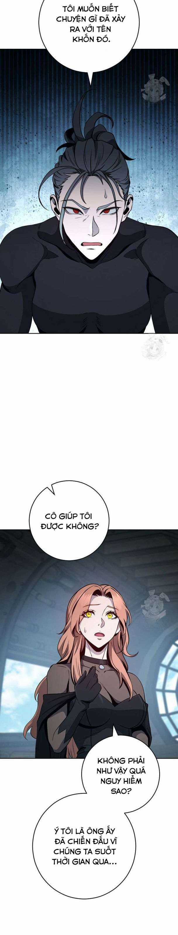 Cốt Binh Trở Lại - Chương 268 - Trang 20