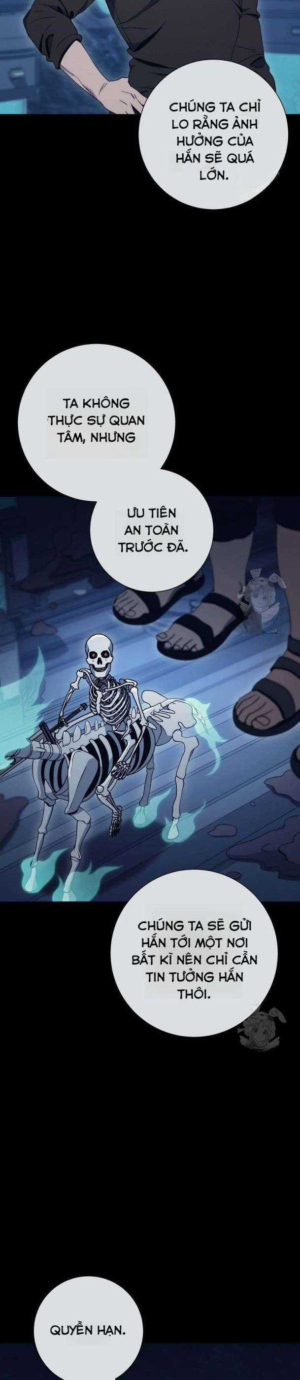 Cốt Binh Trở Lại - Chương 268 - Trang 23