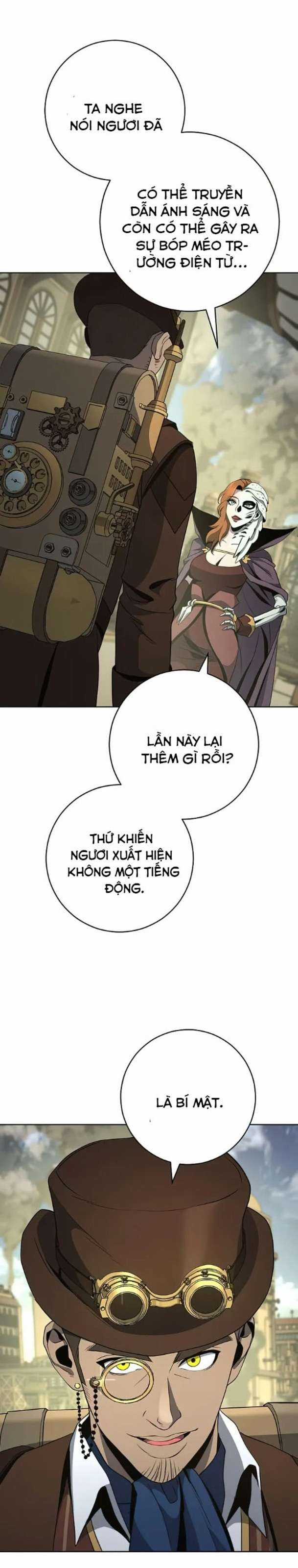 Cốt Binh Trở Lại - Chương 269 - Trang 16