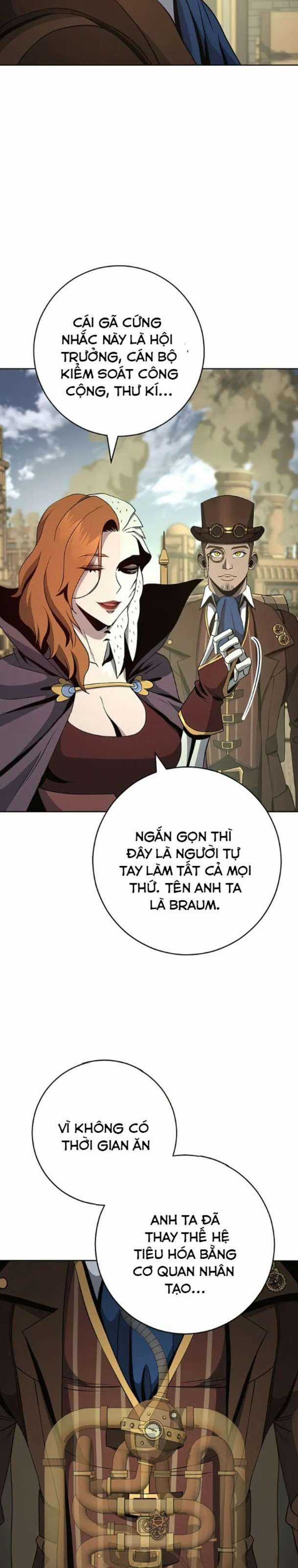 Cốt Binh Trở Lại - Chương 269 - Trang 18