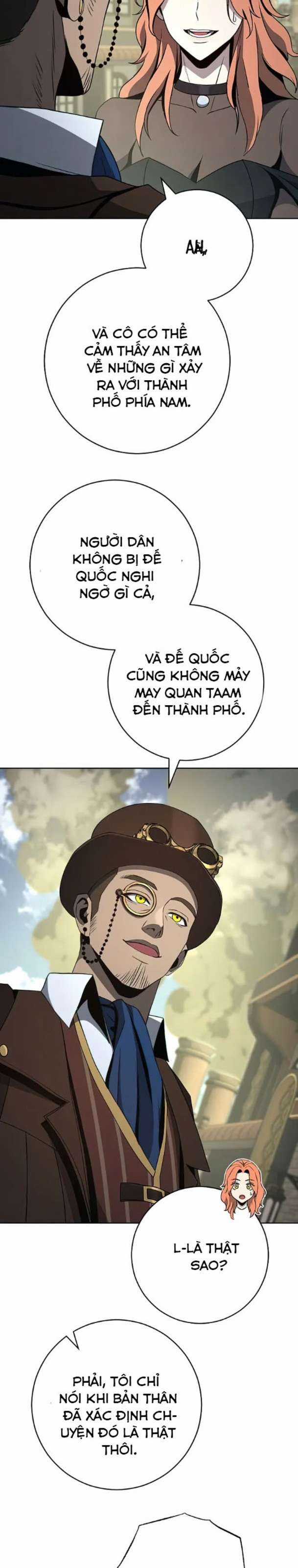 Cốt Binh Trở Lại - Chương 269 - Trang 23