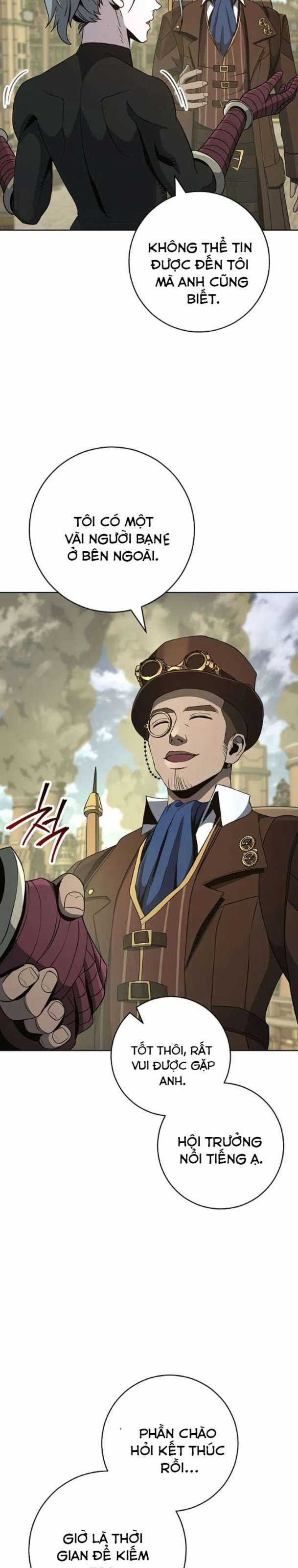 Cốt Binh Trở Lại - Chương 269 - Trang 27