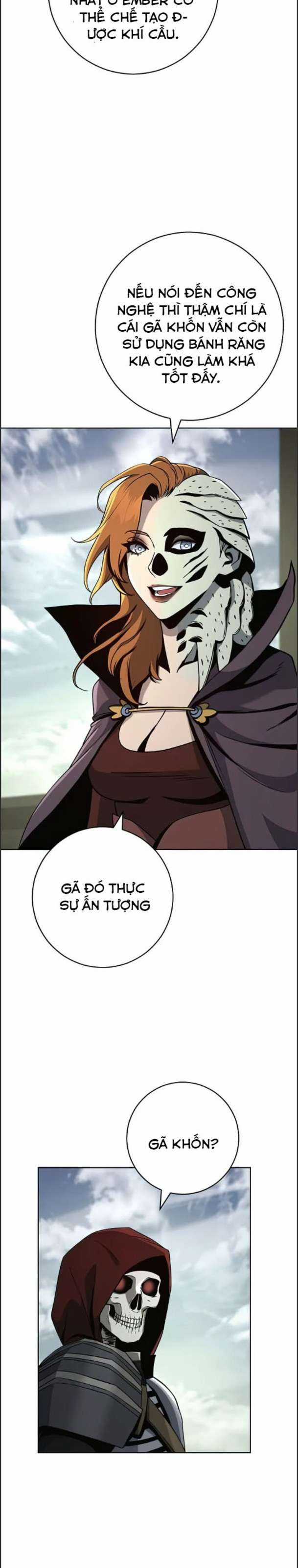 Cốt Binh Trở Lại - Chương 269 - Trang 6