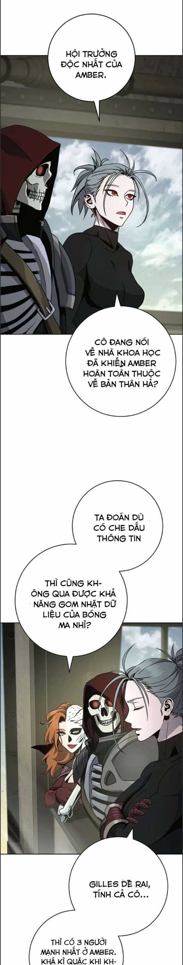 Cốt Binh Trở Lại - Chương 269 - Trang 7