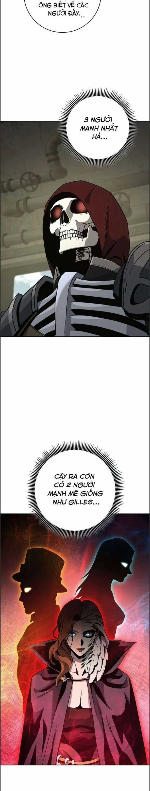 Cốt Binh Trở Lại - Chương 269 - Trang 8