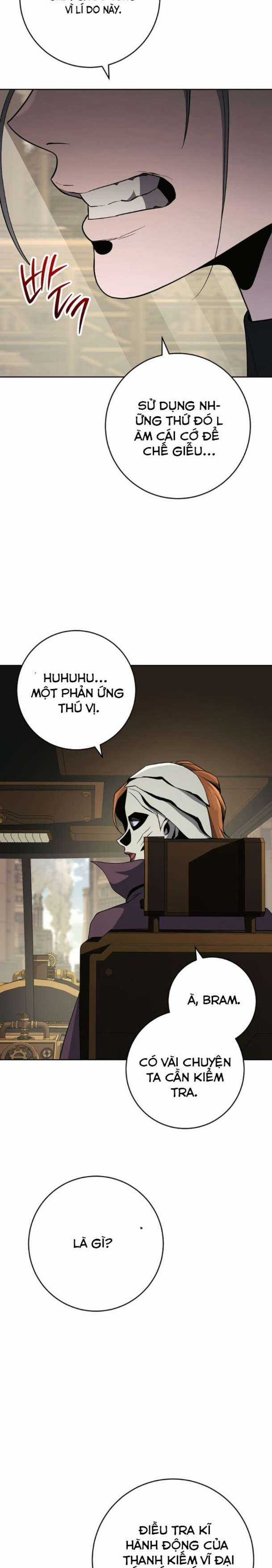 Cốt Binh Trở Lại - Chương 271 - Trang 3