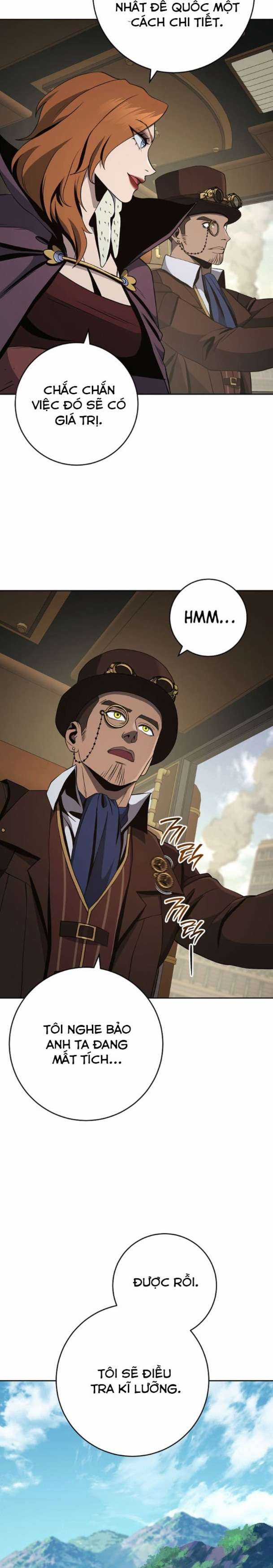 Cốt Binh Trở Lại - Chương 271 - Trang 4