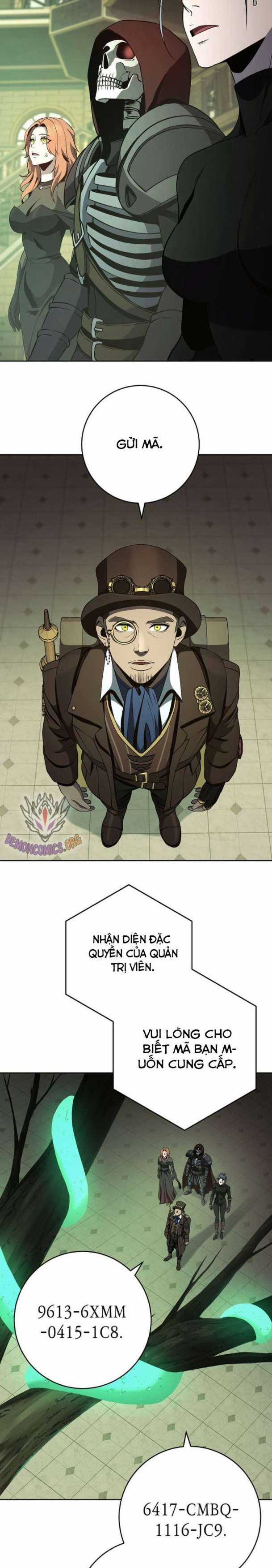 Cốt Binh Trở Lại - Chương 271 - Trang 9