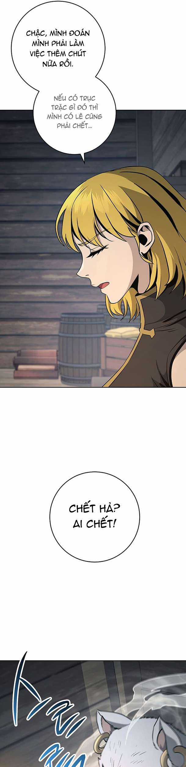 Cốt Binh Trở Lại - Chương 272 - Trang 8