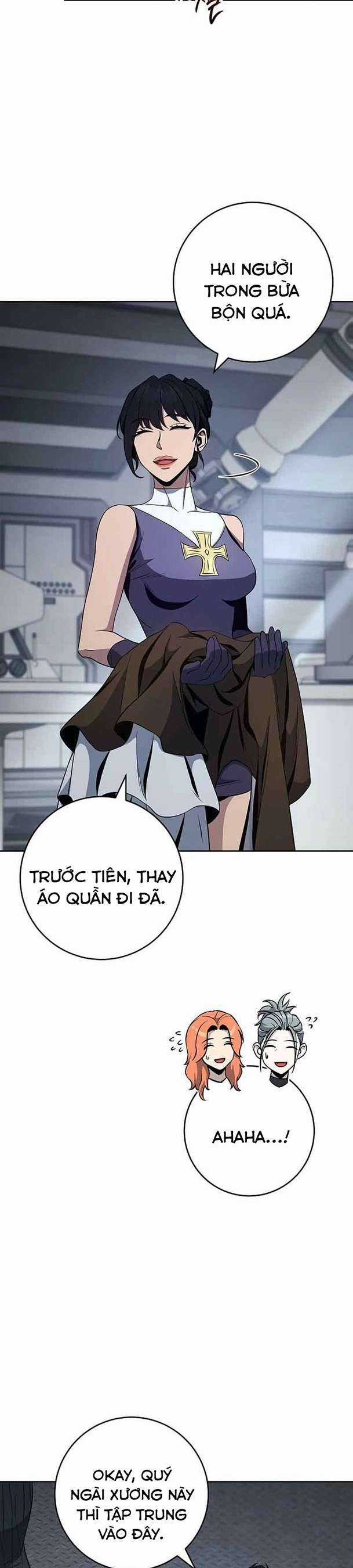 Cốt Binh Trở Lại - Chương 273 - Trang 3