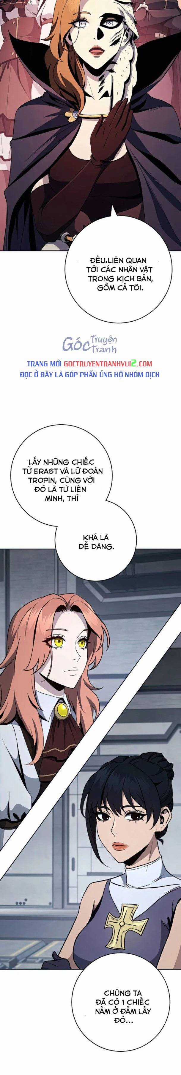 Cốt Binh Trở Lại - Chương 274 - Trang 7