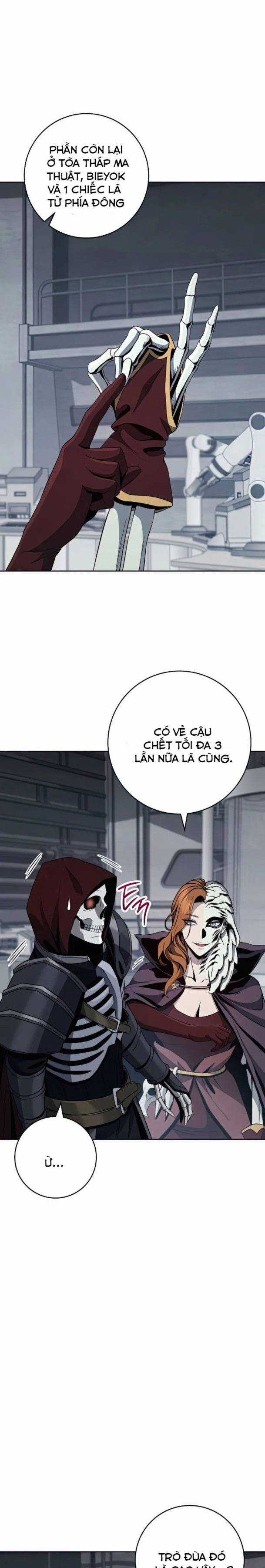 Cốt Binh Trở Lại - Chương 274 - Trang 8