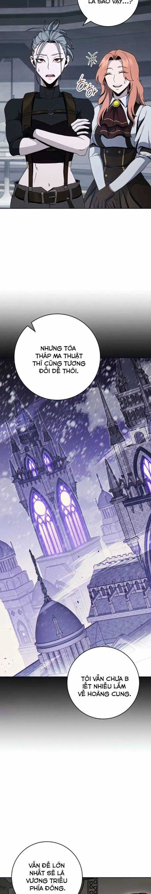 Cốt Binh Trở Lại - Chương 274 - Trang 9