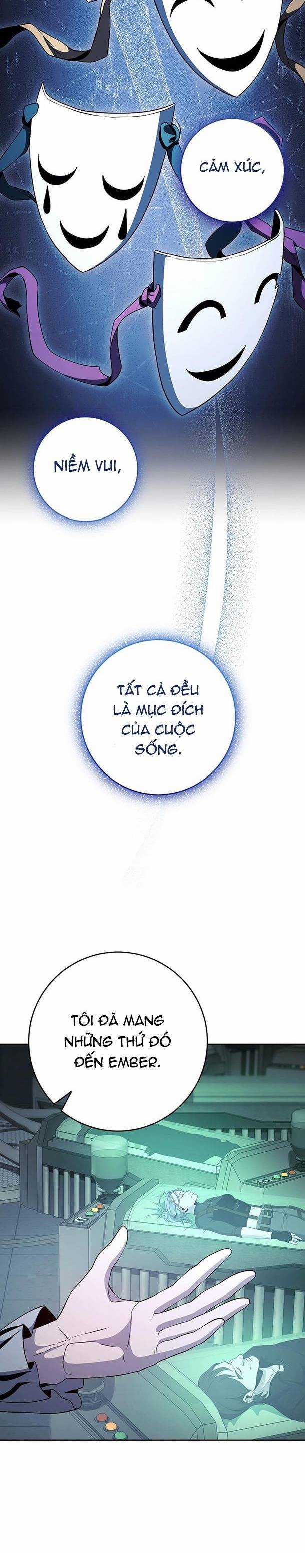 Cốt Binh Trở Lại - Chương 276 - Trang 3