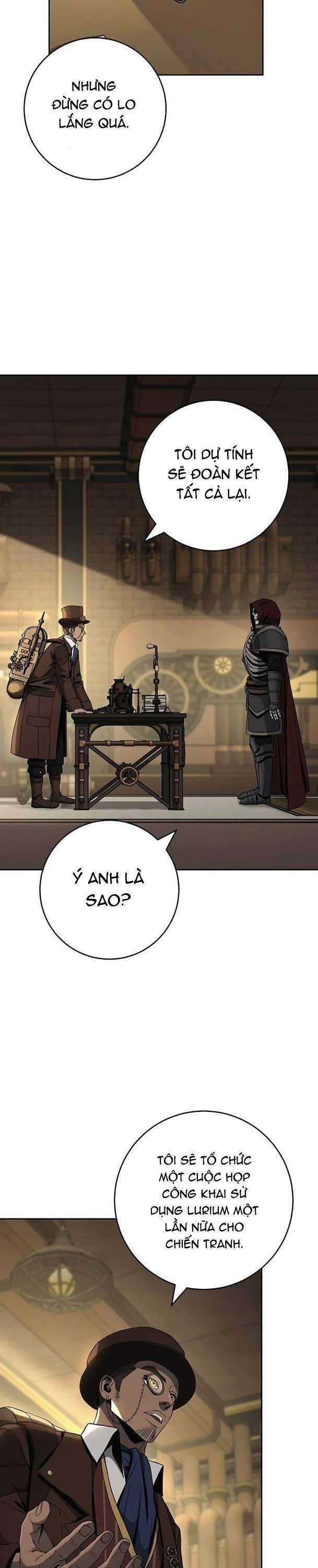 Cốt Binh Trở Lại - Chương 277 - Trang 10