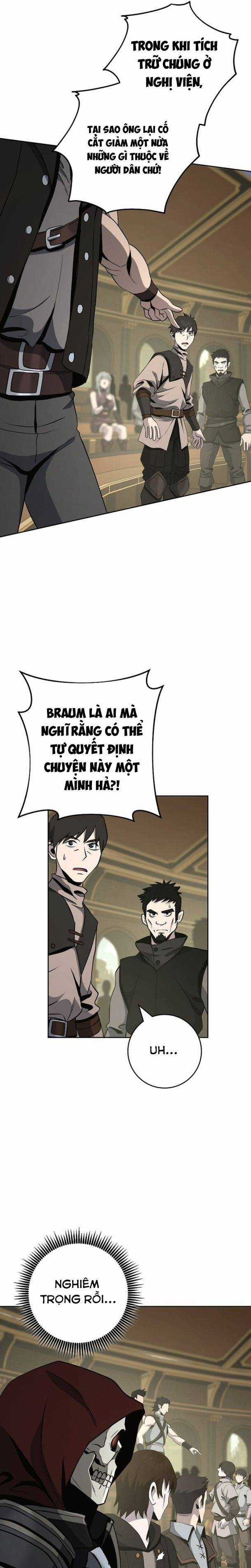 Cốt Binh Trở Lại - Chương 280 - Trang 5