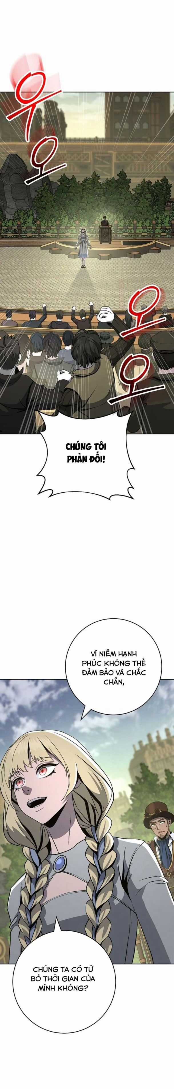 Cốt Binh Trở Lại - Chương 281 - Trang 3