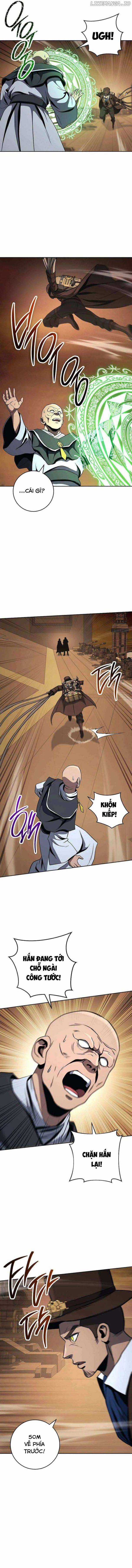 Cốt Binh Trở Lại - Chương 287 - Trang 10
