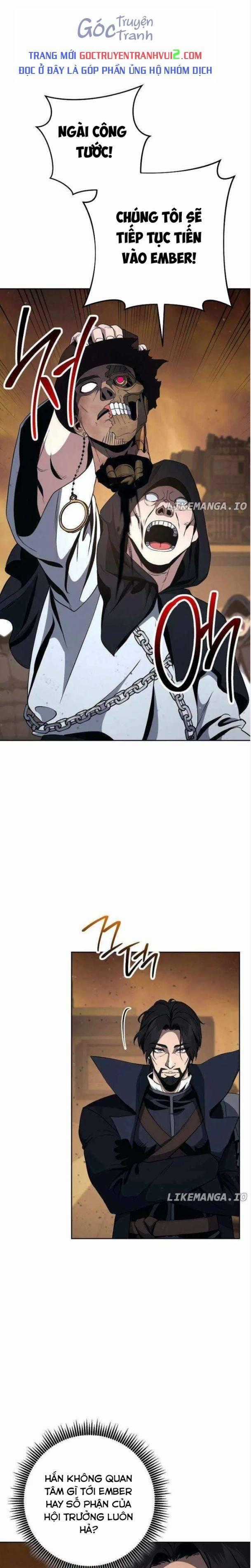 Cốt Binh Trở Lại - Chương 288 - Trang 1