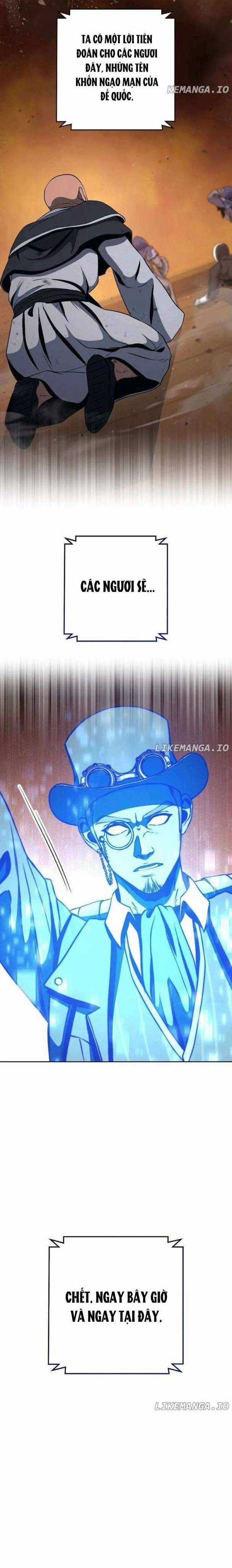 Cốt Binh Trở Lại - Chương 288 - Trang 6