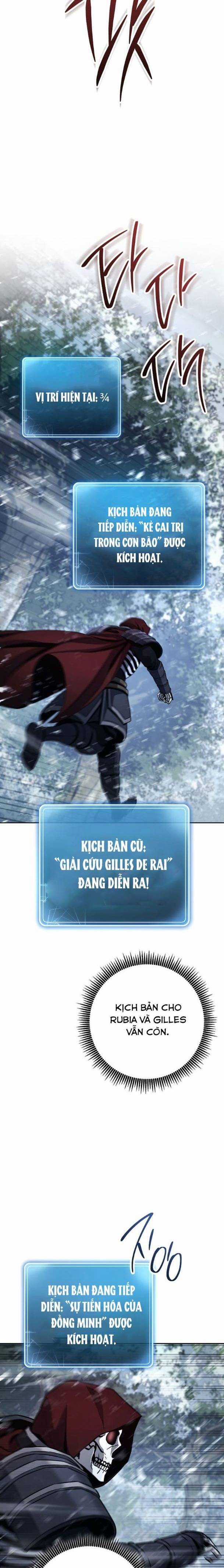 Cốt Binh Trở Lại - Chương 291 - Trang 6