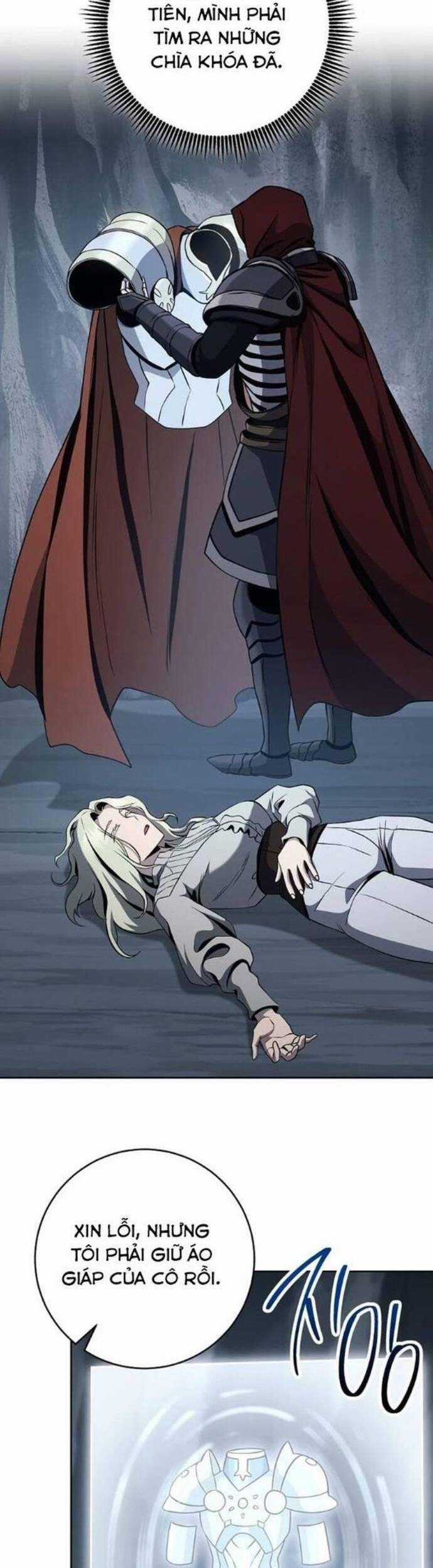 Cốt Binh Trở Lại - Chương 292 - Trang 3