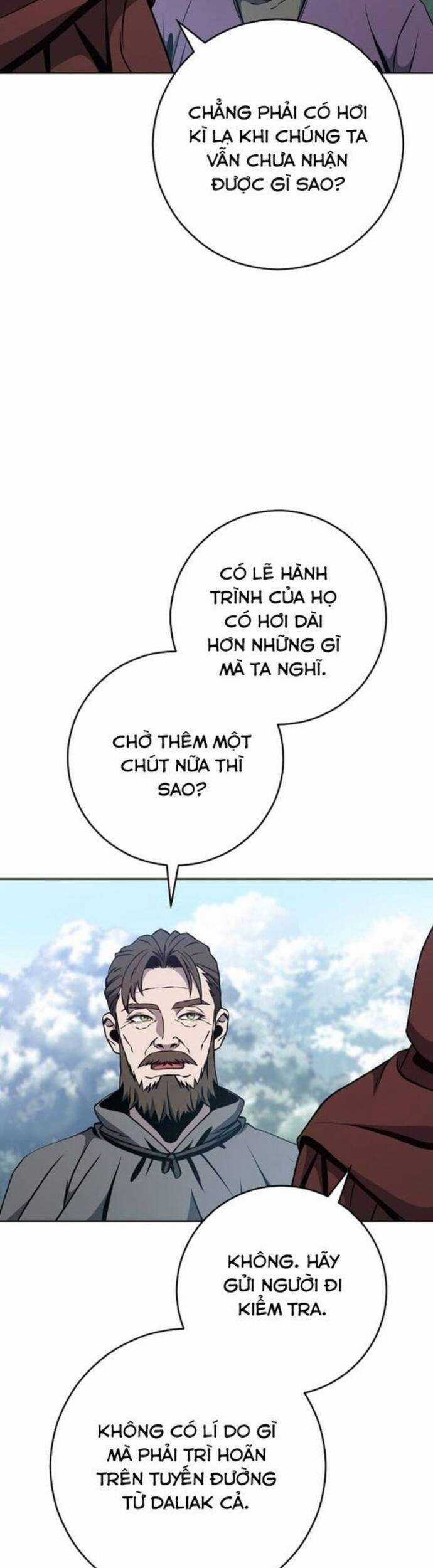 Cốt Binh Trở Lại - Chương 292 - Trang 27