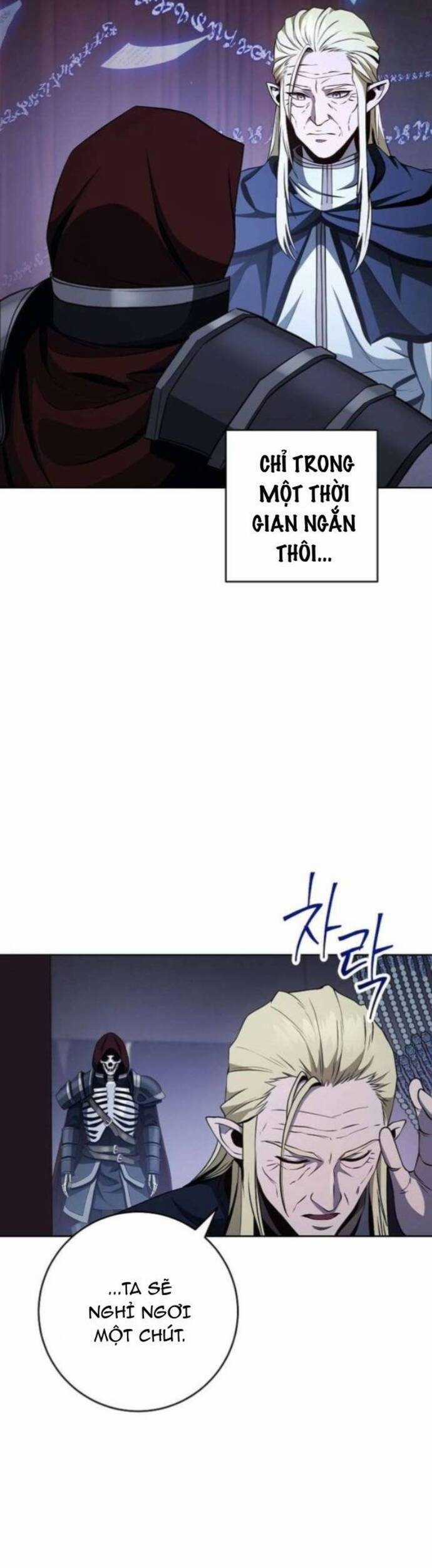 Cốt Binh Trở Lại - Chương 296 - Trang 27