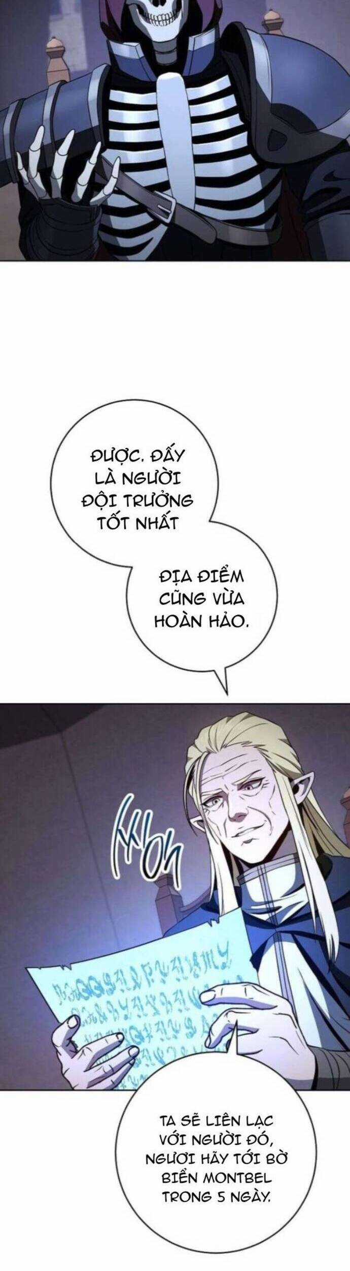 Cốt Binh Trở Lại - Chương 296 - Trang 30