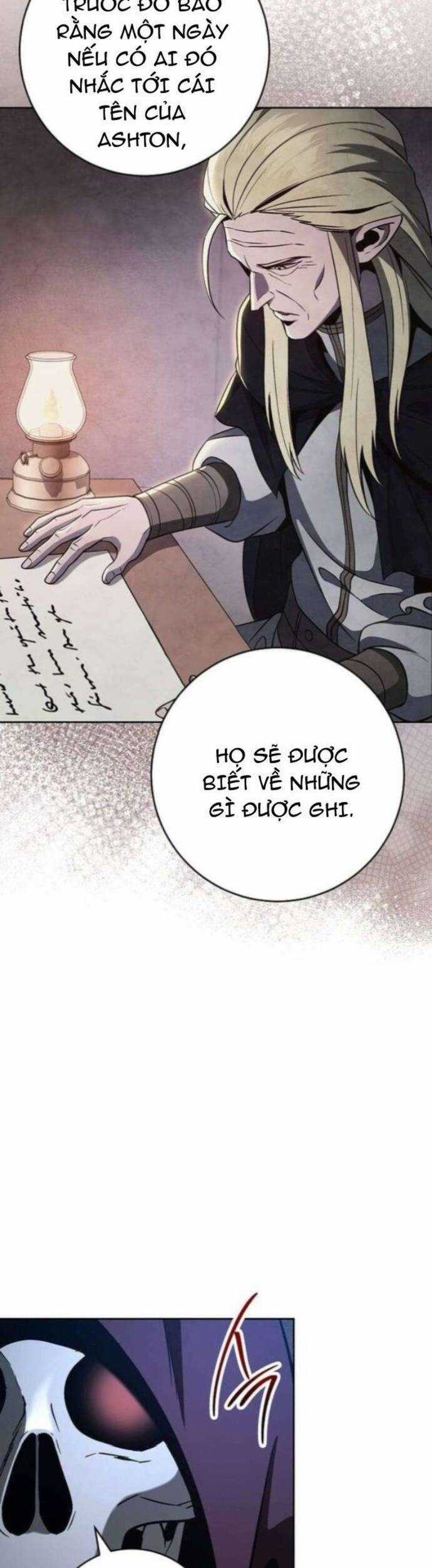 Cốt Binh Trở Lại - Chương 296 - Trang 37