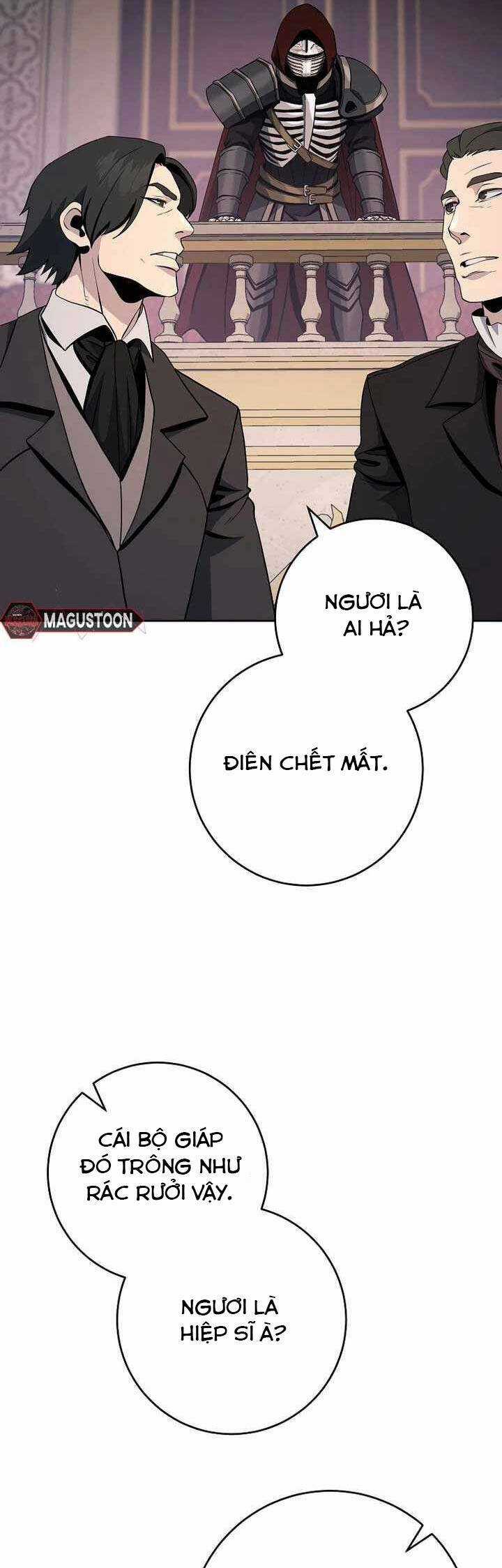 Cốt Binh Trở Lại - Chương 300 - Trang 4