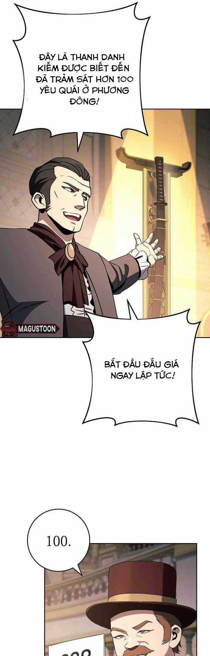 Cốt Binh Trở Lại - Chương 300 - Trang 7