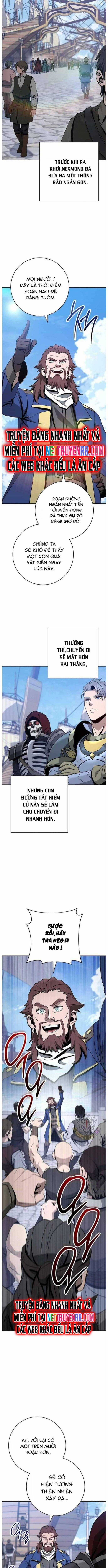 Cốt Binh Trở Lại - Chương 301 - Trang 11