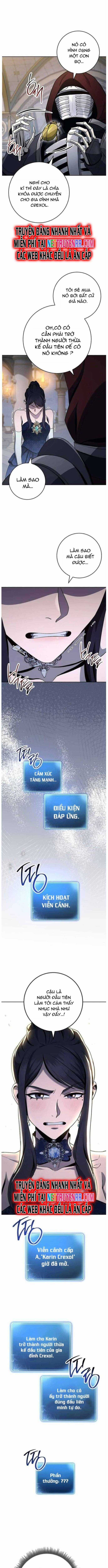 Cốt Binh Trở Lại - Chương 301 - Trang 4